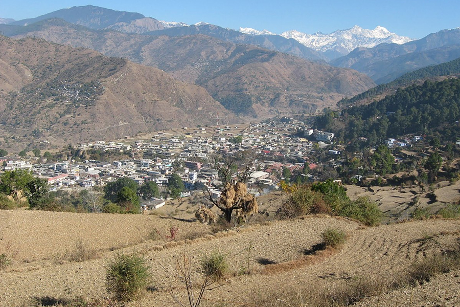 Barkot Uttarakhand