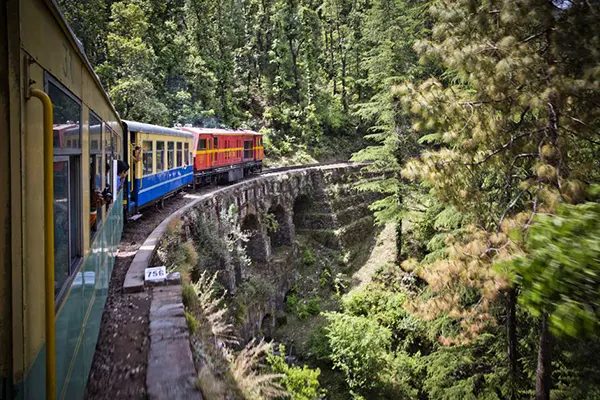 How to Reach Badrinath by Train