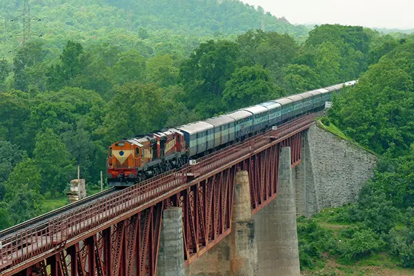 How to Reach Kedarnath by Train