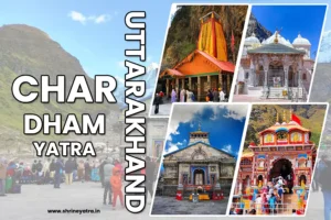 Char Dham of Uttarakhand
