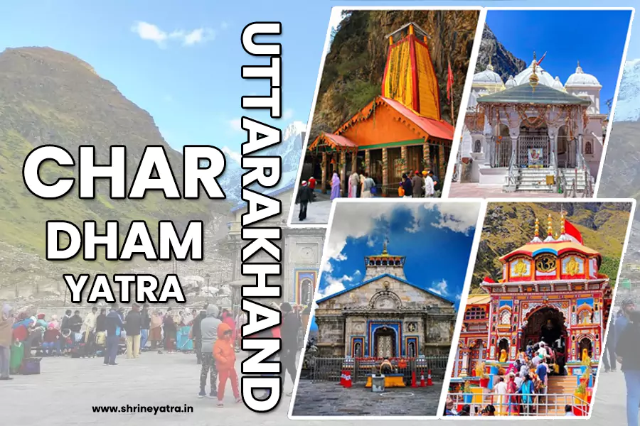 Char Dham of Uttarakhand