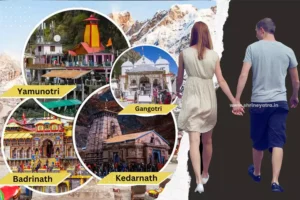Chardham Yatra Package for Couple