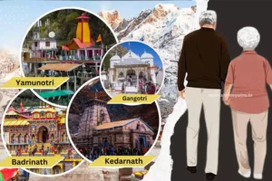 Chardham Yatra Package for Senior Citizens