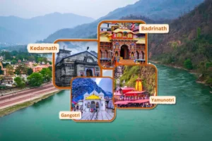 Chardham Yatra Package from Rishikesh