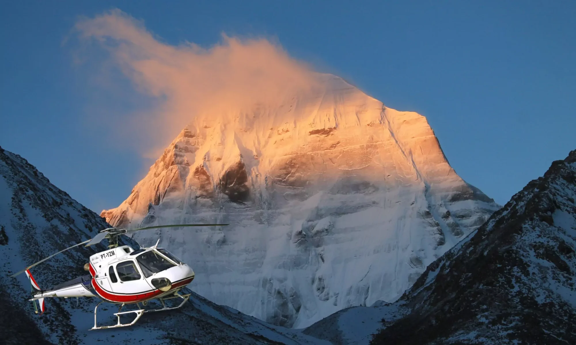 Kailash Mansarovar Yatra Package from Lucknow