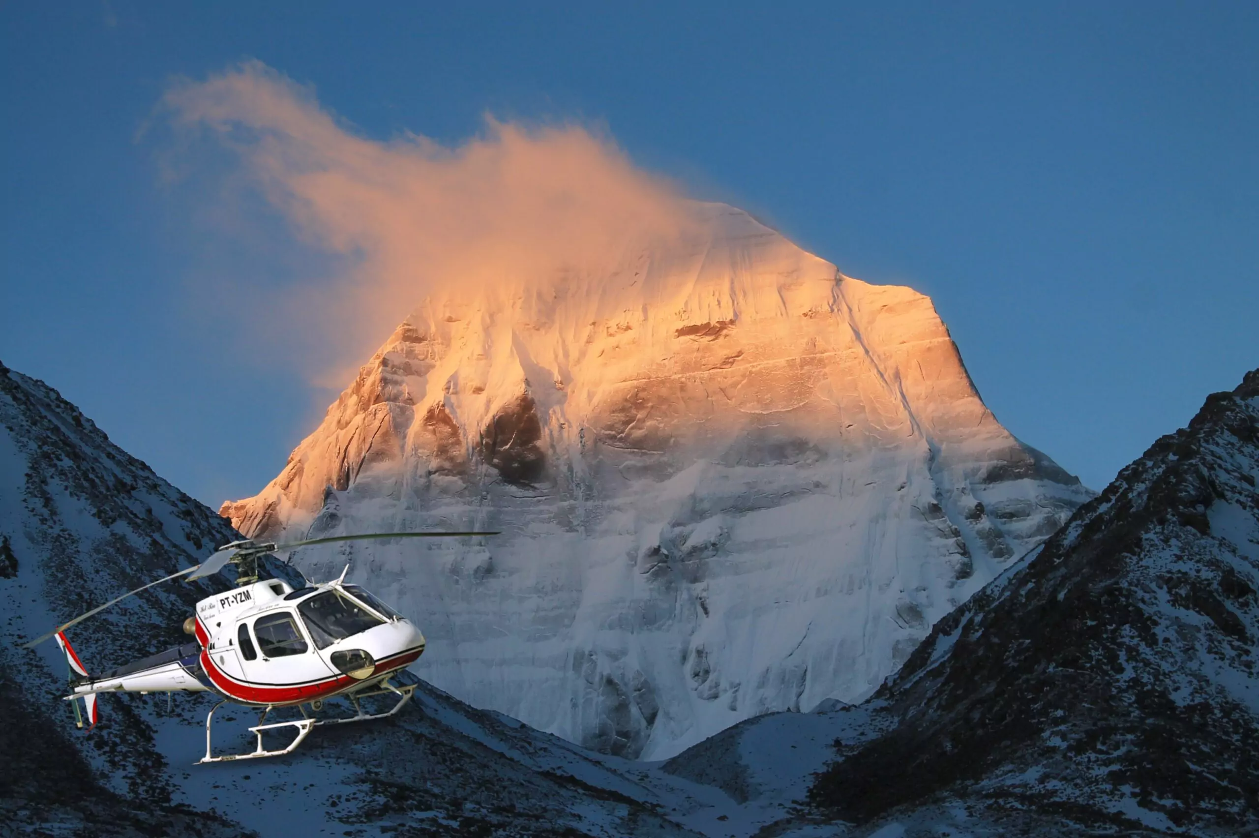 Kailash Mansarovar Yatra Package from Lucknow