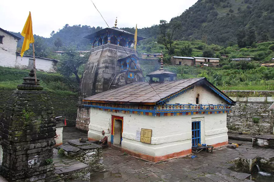 Kalpeshwar Temple