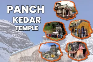 Panch Kedar Temples