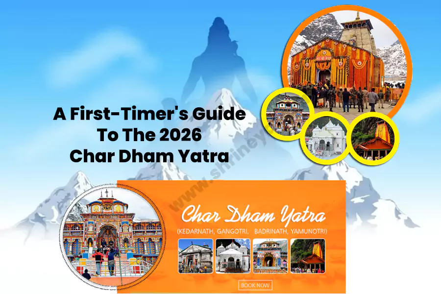 Char Dham Yatra in 2026