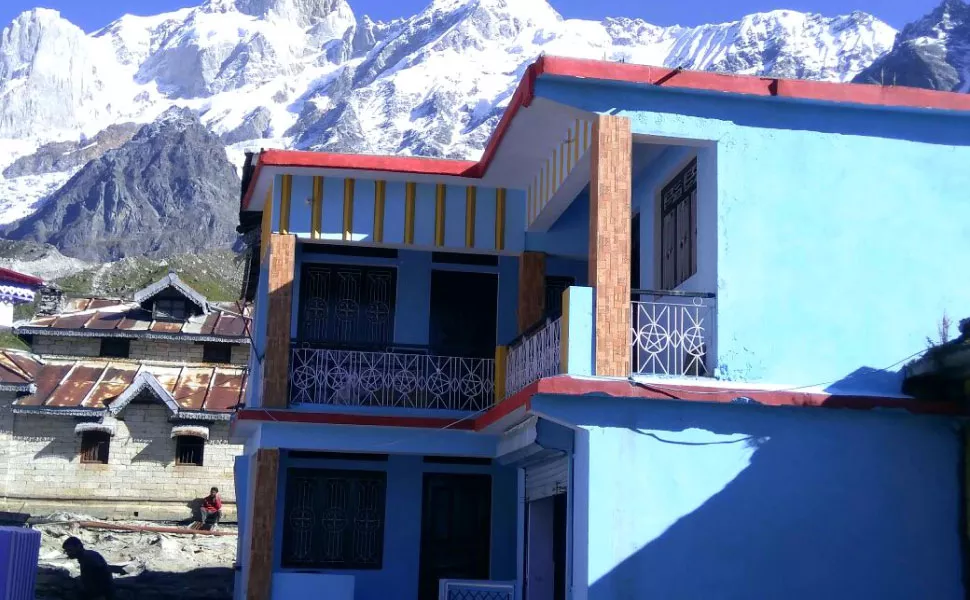 Behl Ashram Kedarnath