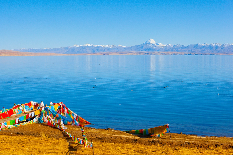 Lake Mansarovar