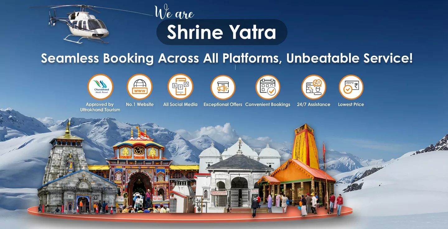 Top Travel Agencies for Char Dham Yatra
