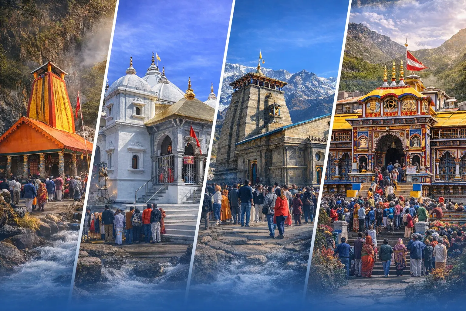 Char Dham Yatra 2026