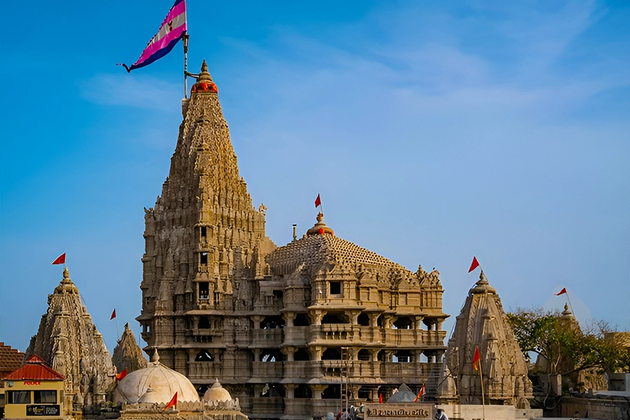 Dwarka Temple