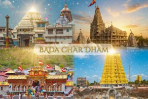 What Are the 4 Dham Yatra in India?
