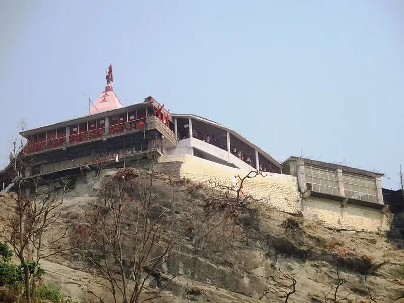 Chandi Devi Temple