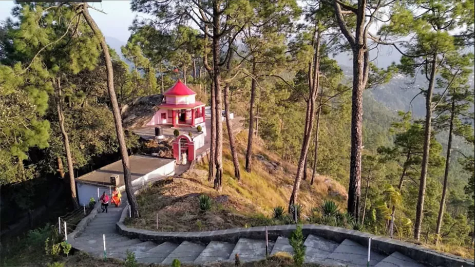 Kasar Devi Temple