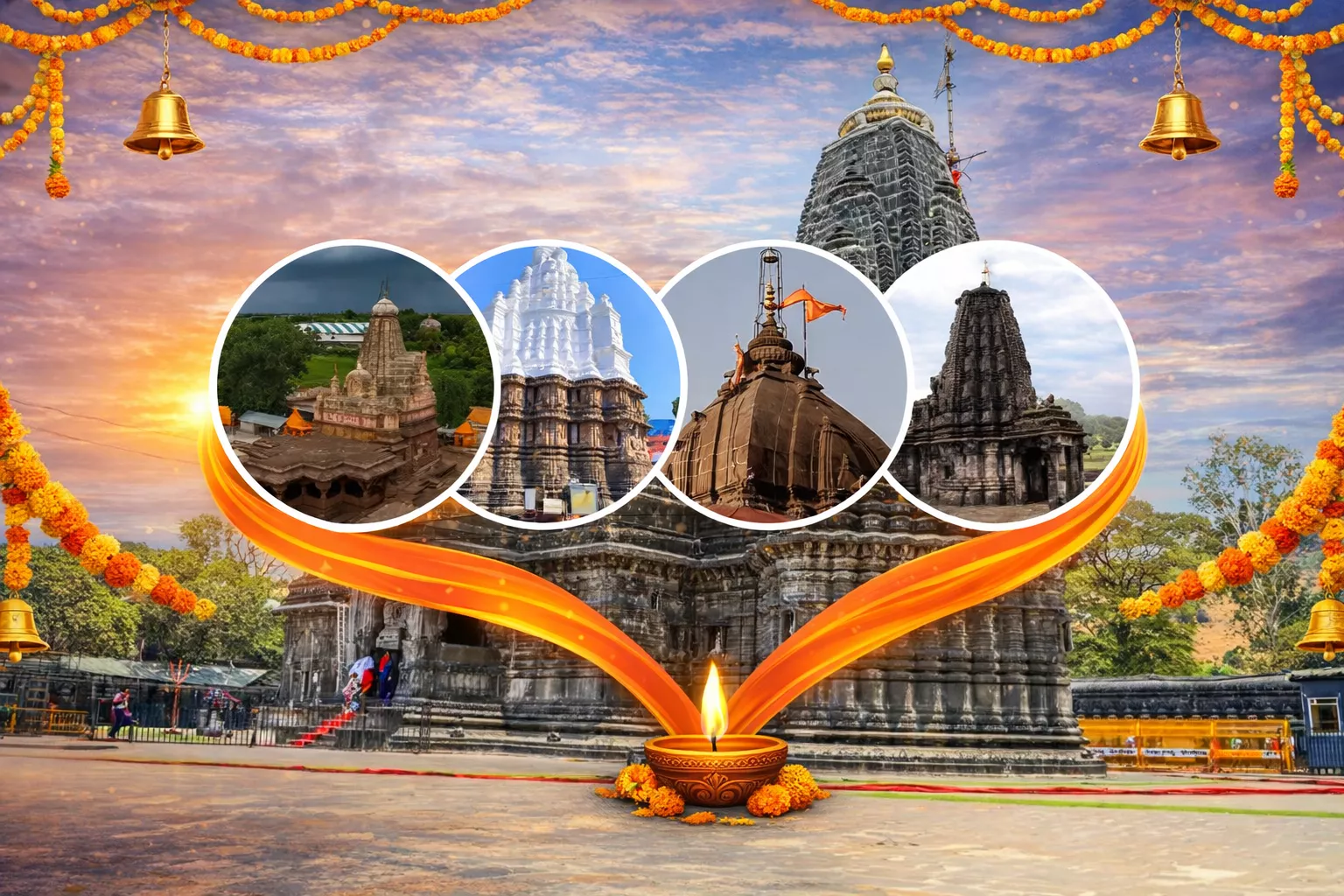 Maharashtra Jyotirlinga Tour Package