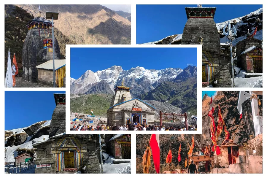 Panch Kedar Yatra Opening and Closing Dates 2026