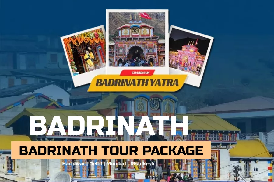 Badrinath yatra package