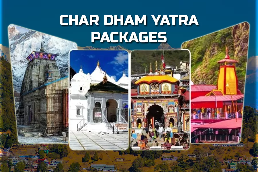 Char Dham Tour Packages