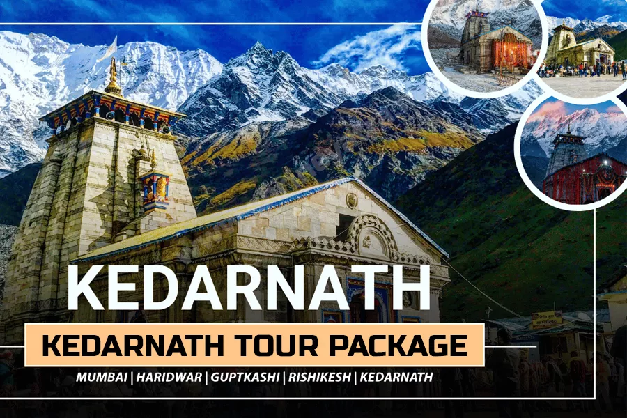 Kedarnath Yatra Package