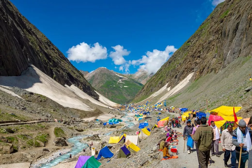 Tips for Camping in Baltal