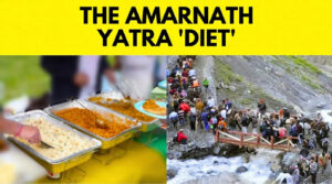 Amarnath Yatra Langar